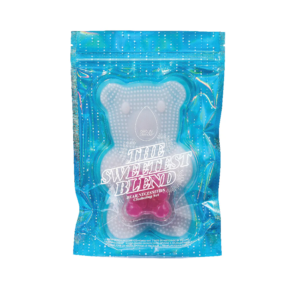 Bear Necessities 2-Piece Cleansing Set - Image 3