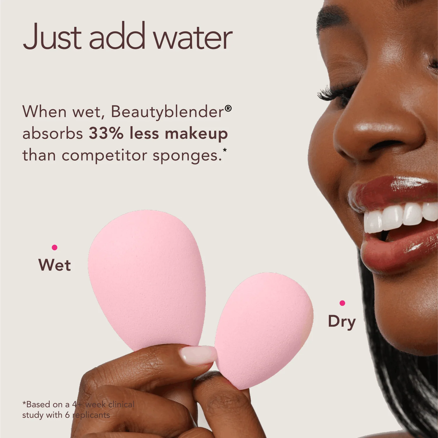 Beautyblender® | Bubble Beauty Blender Makeup Sponge - Image 4