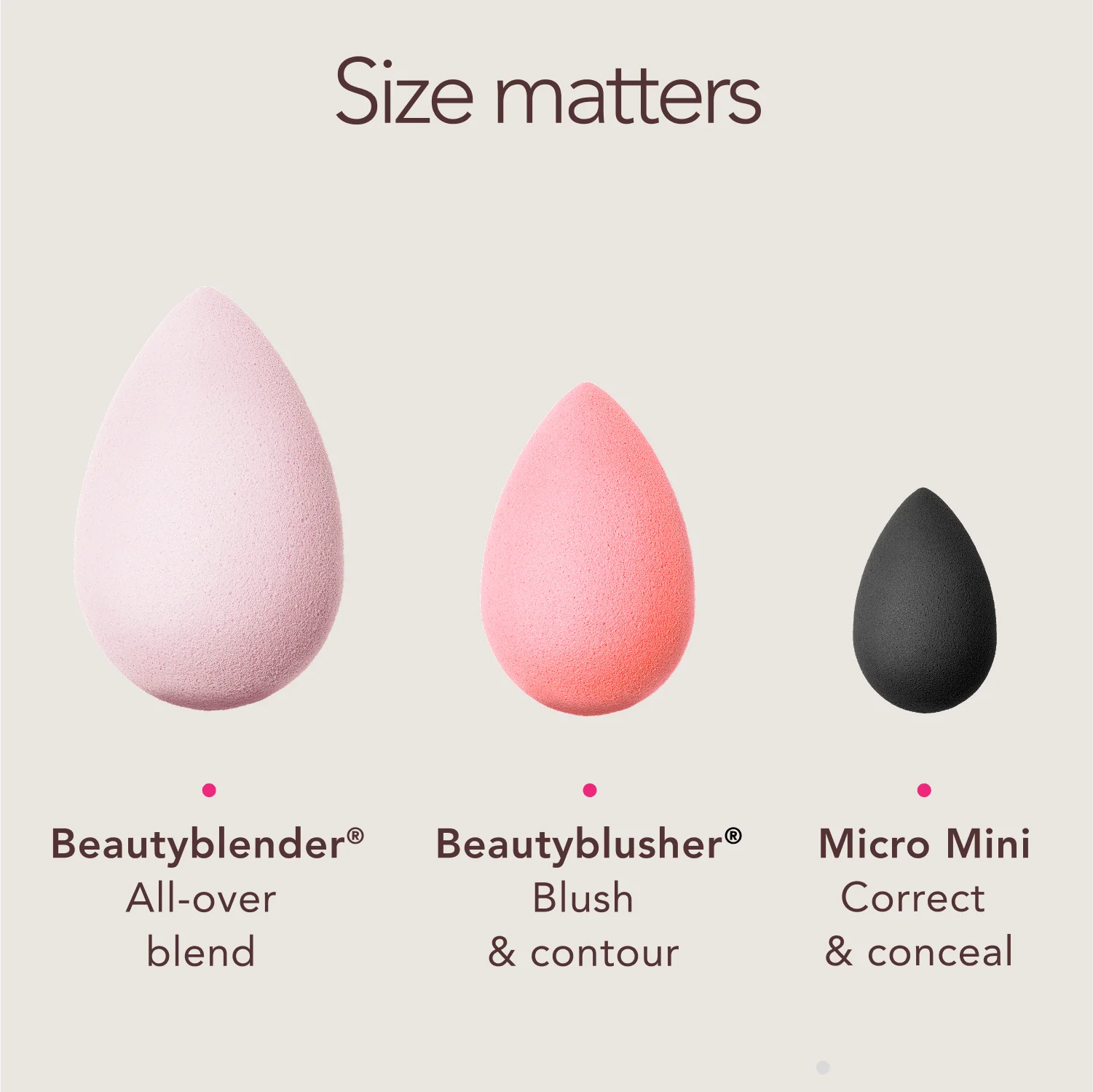 Beautyblender® | Bubble Beauty Blender Makeup Sponge - Image 8