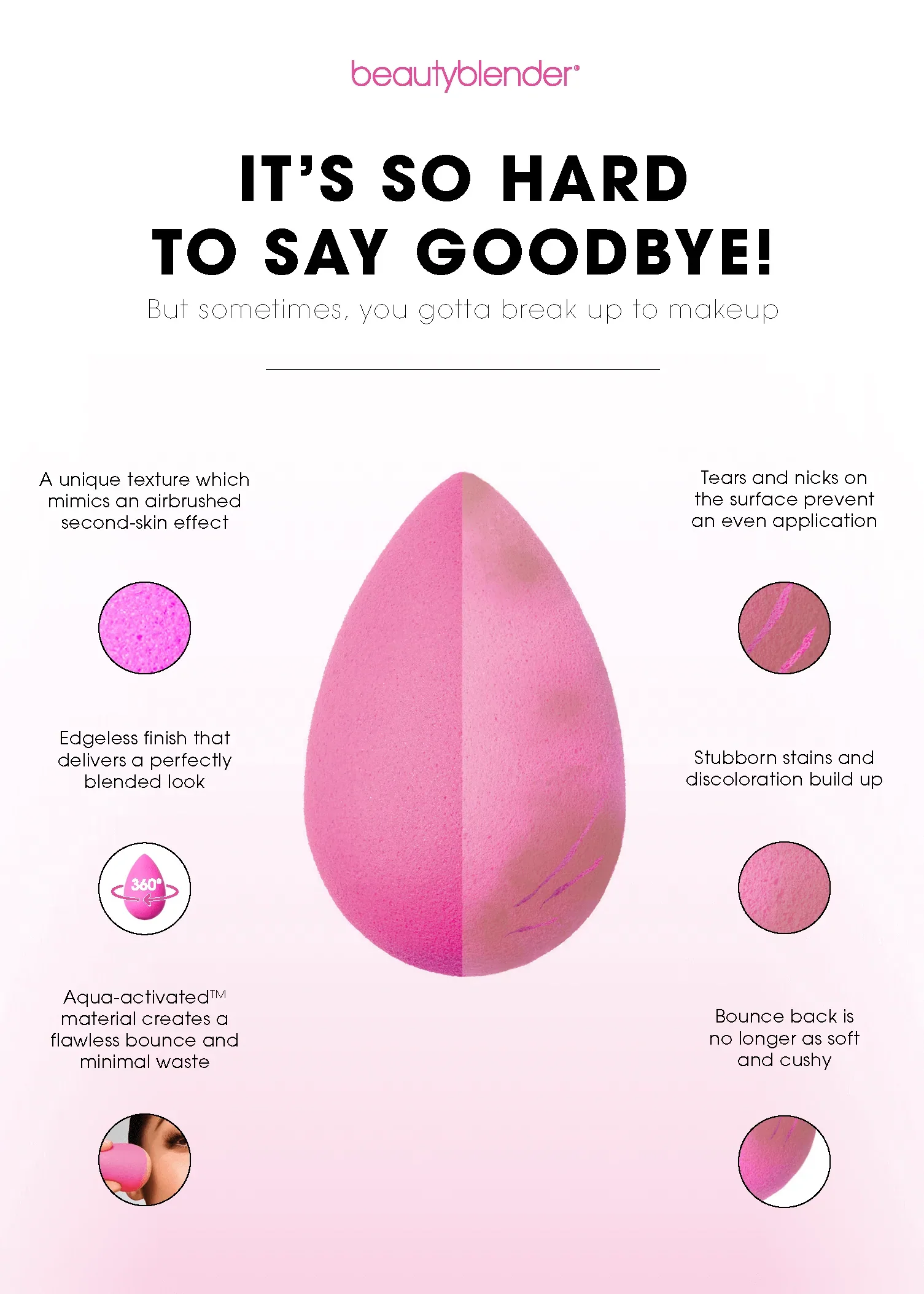 Beautyblender® Neutrals Limited Edition Makeup Sponge - Image 42