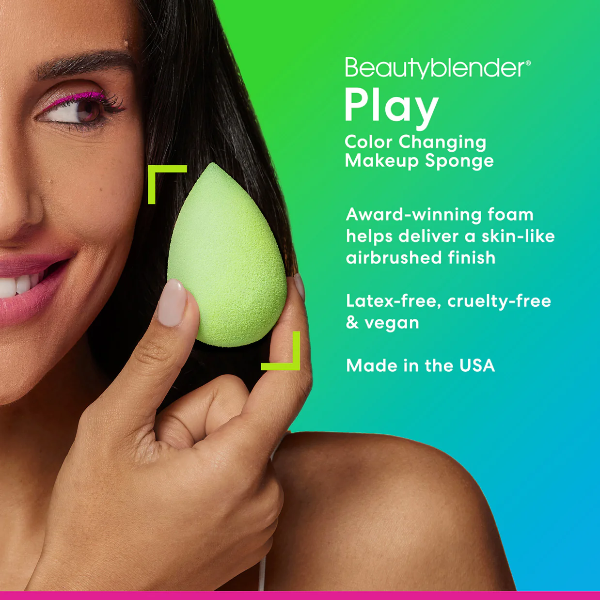 Beautyblender® Shadeshifter Makeup Sponge - Image 4