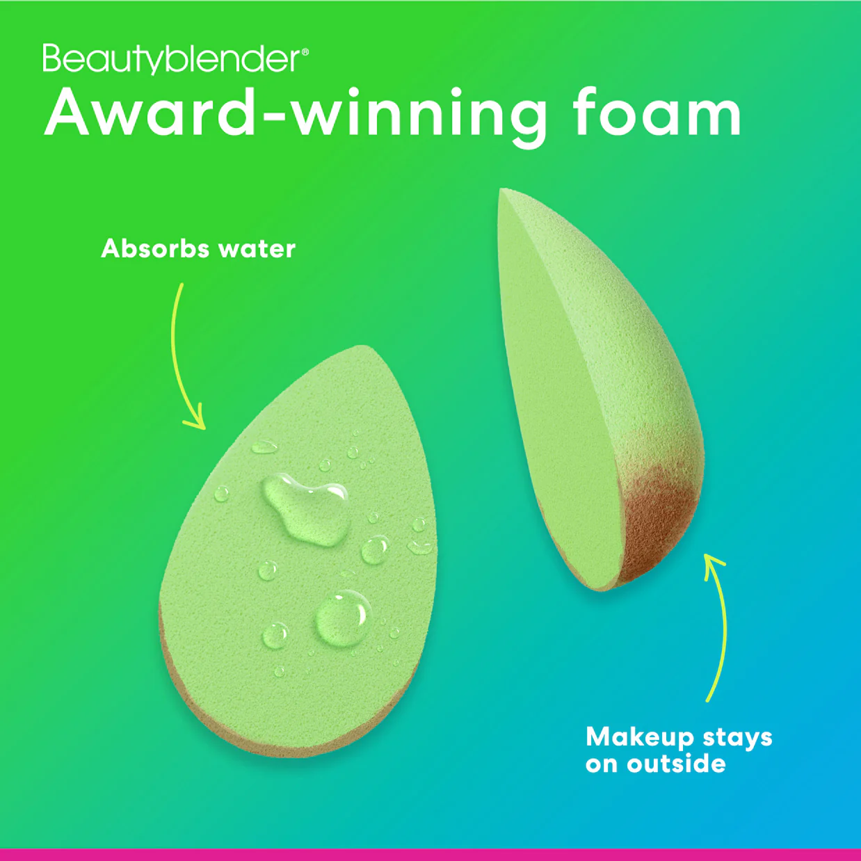Beautyblender® Shadeshifter Makeup Sponge - Image 7