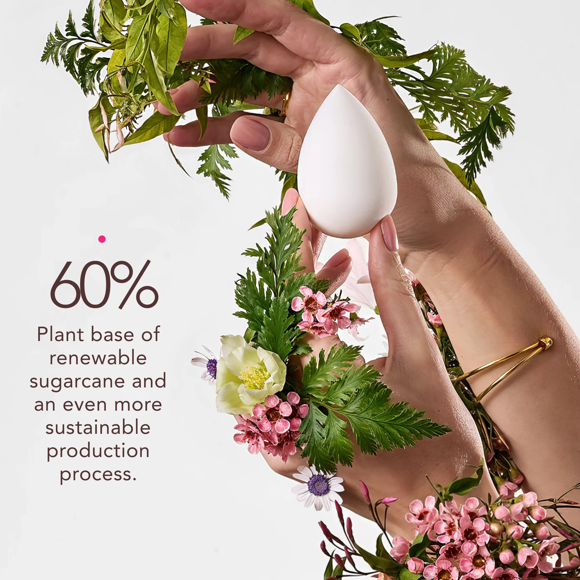 New Beautyblender® Bio Pure Makeup Sponge - Image 4