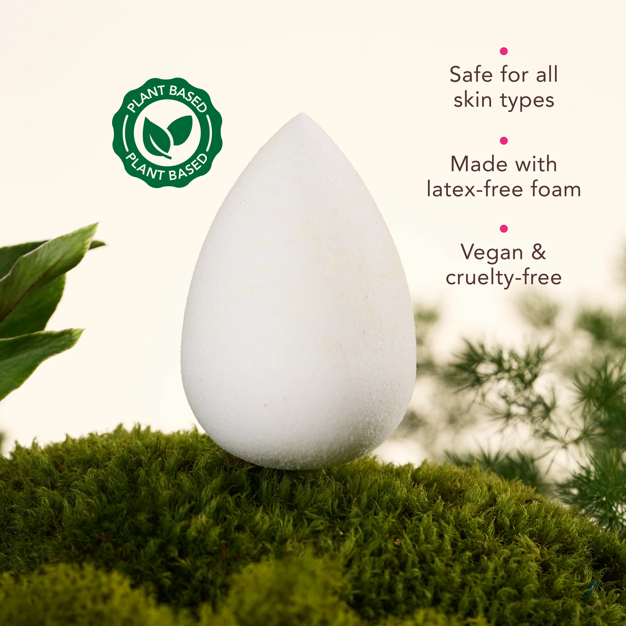 New Beautyblender® Bio Pure Makeup Sponge - Image 5