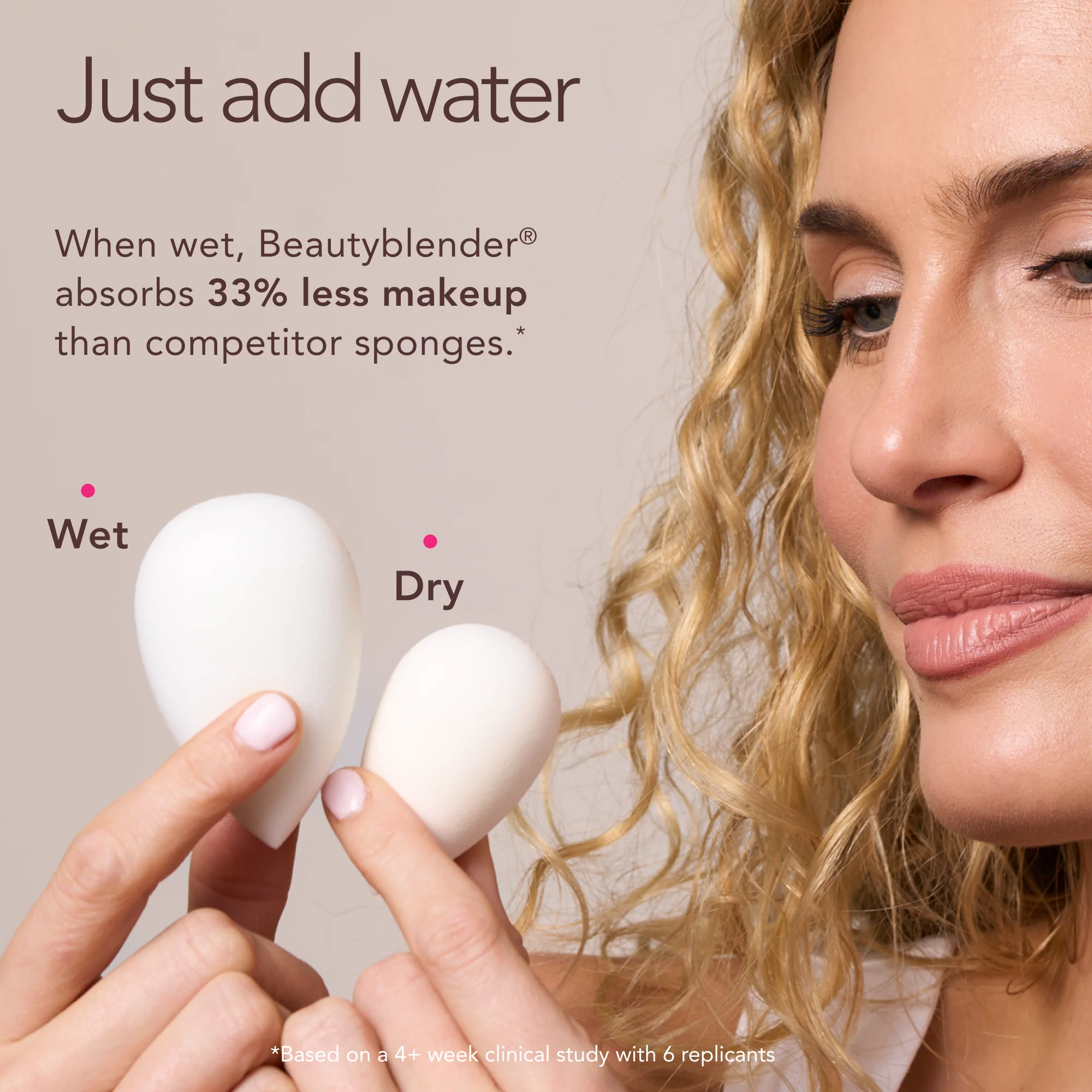 New Beautyblender® Bio Pure Makeup Sponge - Image 7