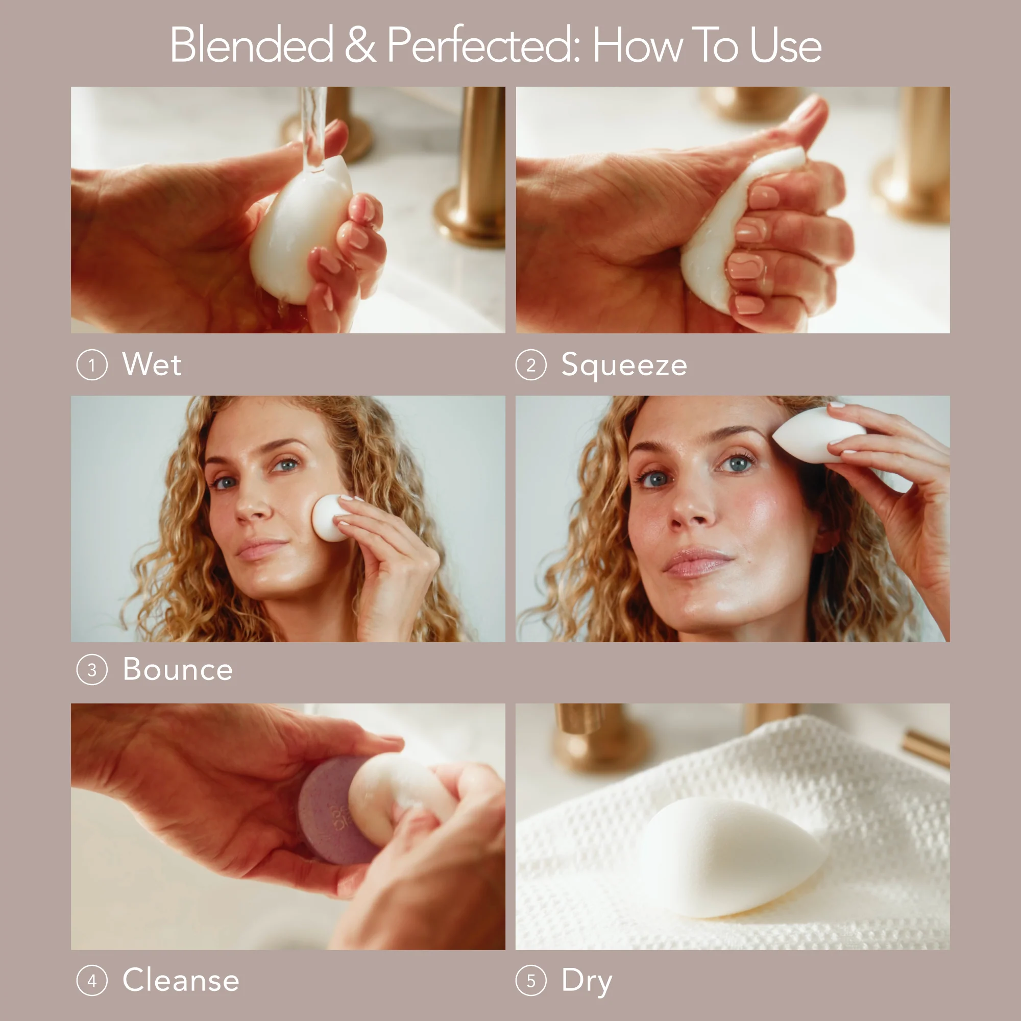 New Beautyblender® Bio Pure Makeup Sponge - Image 8