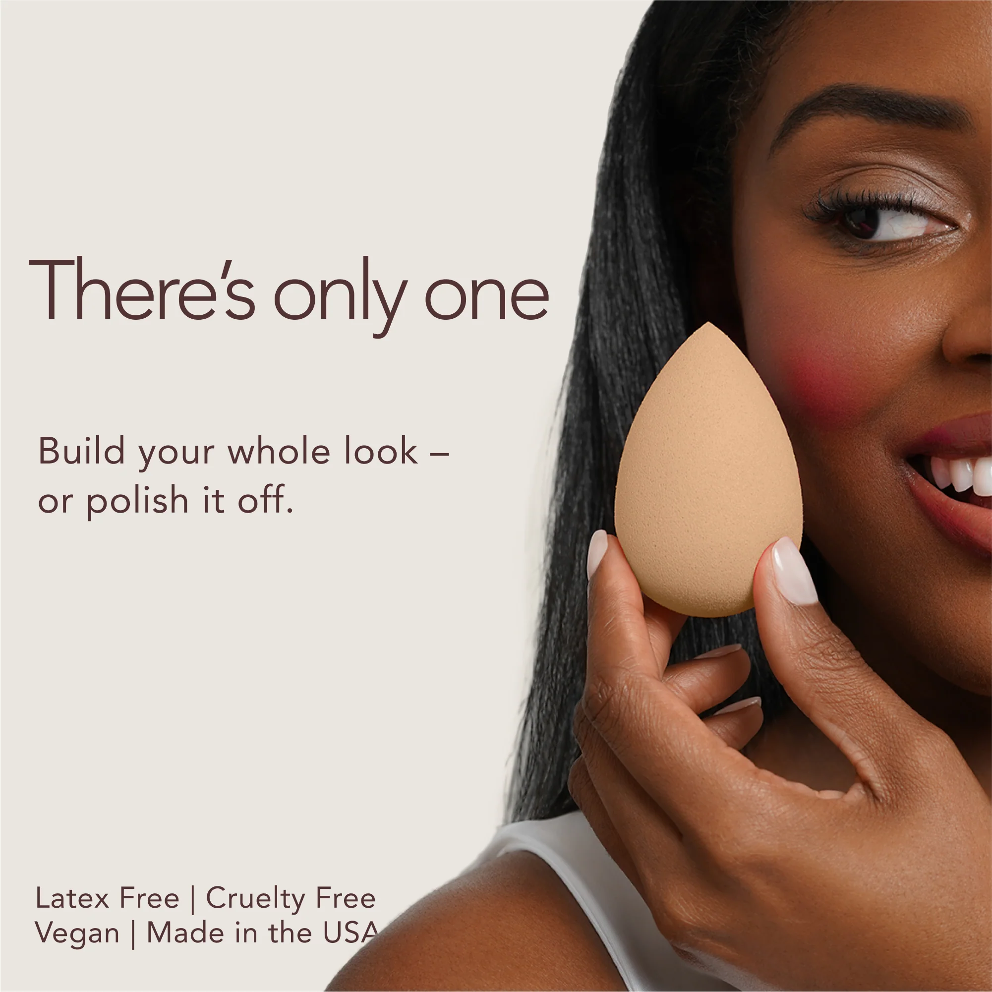 Beautyblender® Nude Makeup Sponge - Image 4