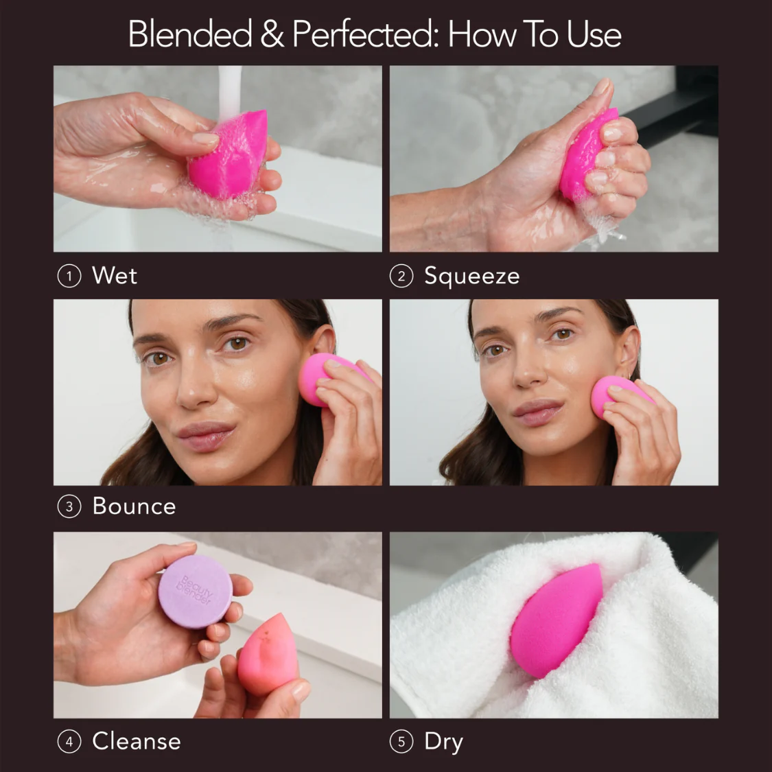Beautyblender® Original Makeup Sponge - Image 5