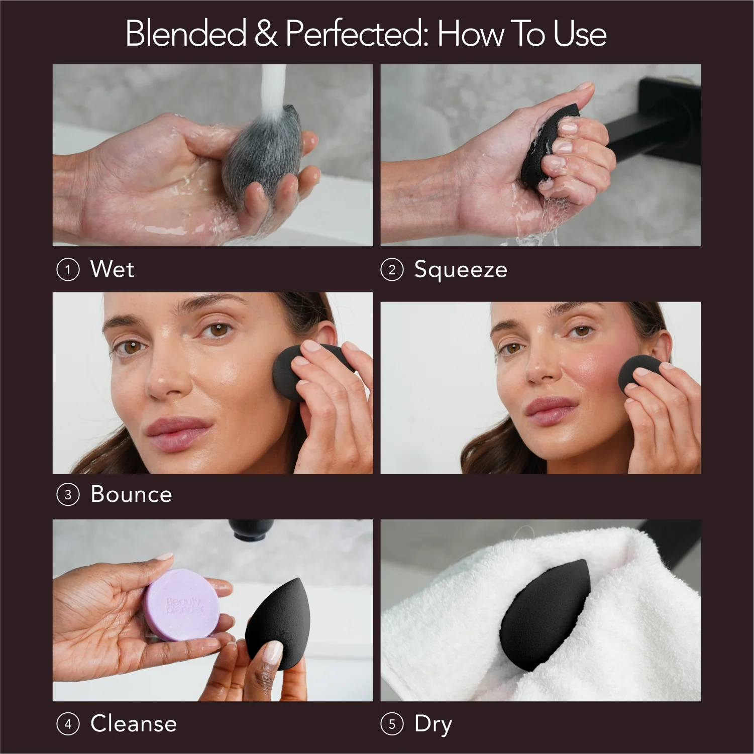 Micro Mini Pro Makeup Sponge - Image 8