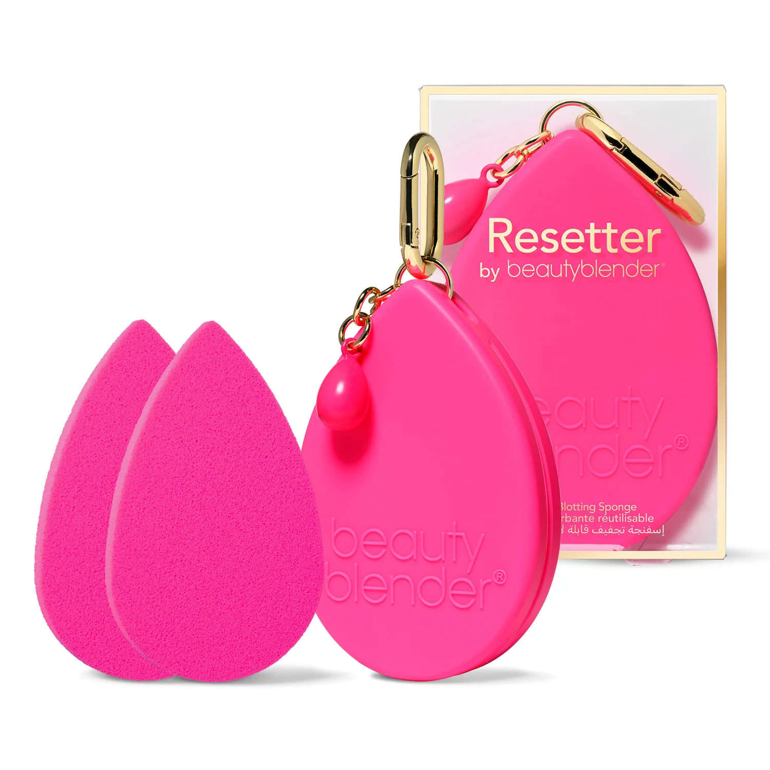 Beautyblender® Resetter™ Reusable Blotting & Resetting Pads - Image 3