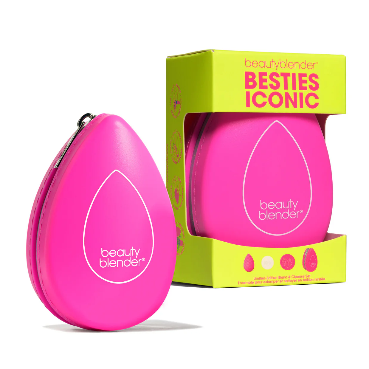 Besties Iconic Limited Edition 4-Piece Starter Set - Image 3