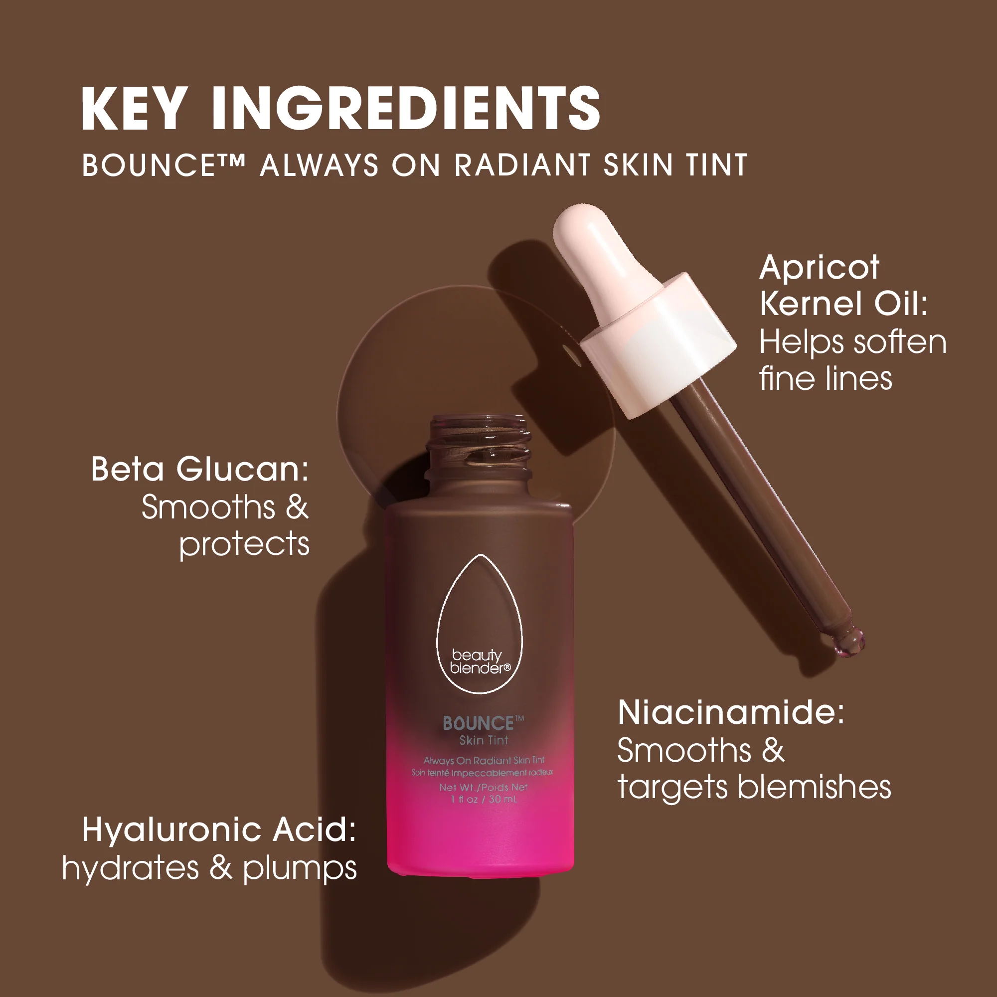 Bounce™ 12-Hour Always On Radiant Skin Tint - Image 100