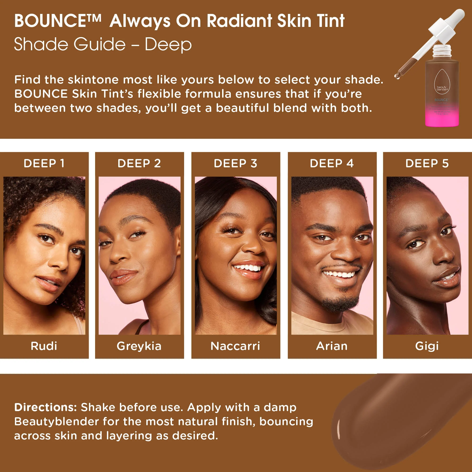 Bounce™ 12-Hour Always On Radiant Skin Tint - Image 107