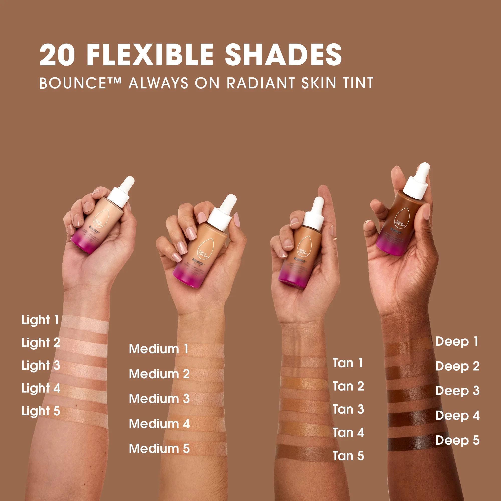 Bounce™ 12-Hour Always On Radiant Skin Tint - Image 115