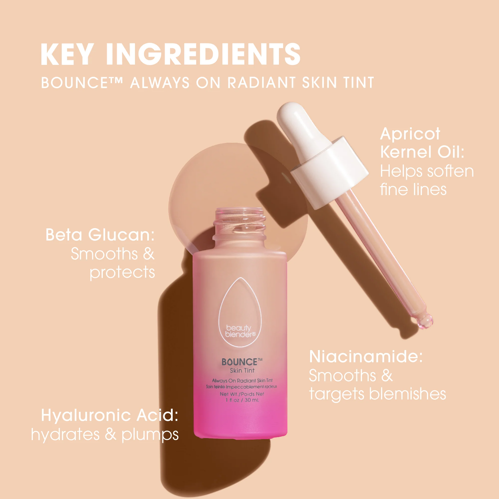 Bounce™ 12-Hour Always On Radiant Skin Tint - Image 149