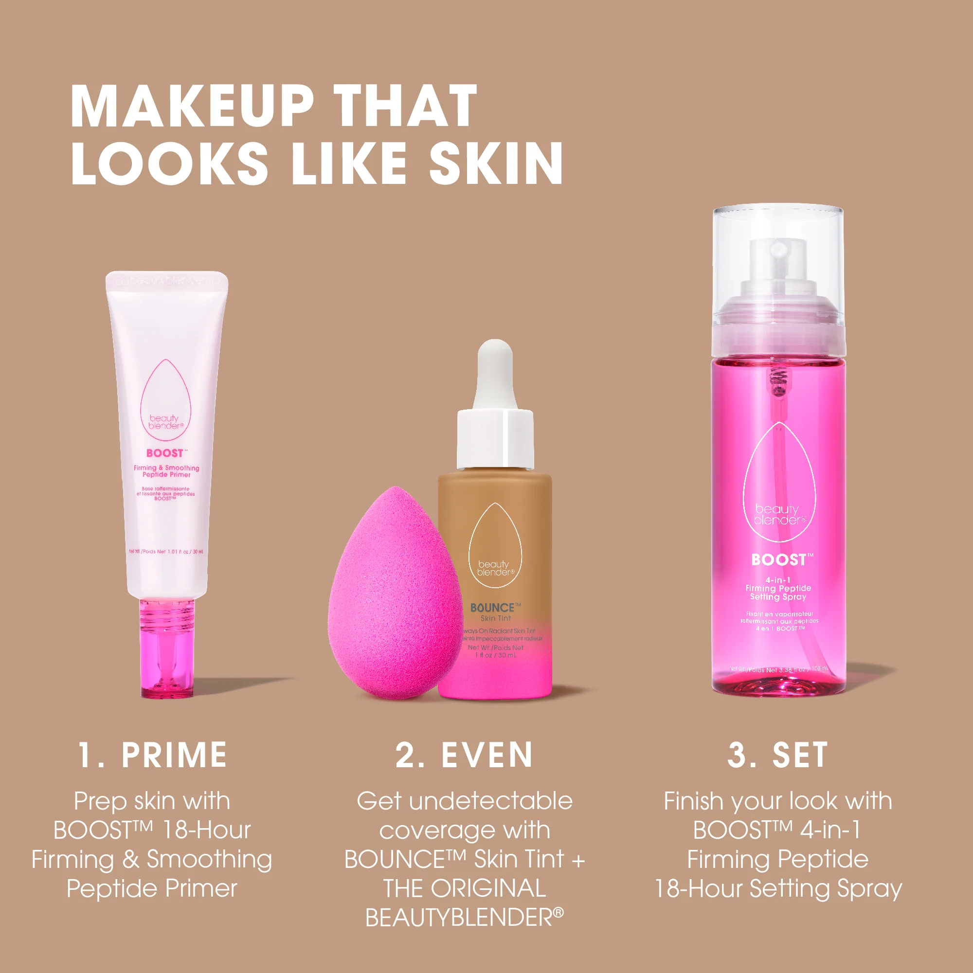 Bounce™ 12-Hour Always On Radiant Skin Tint - Image 165