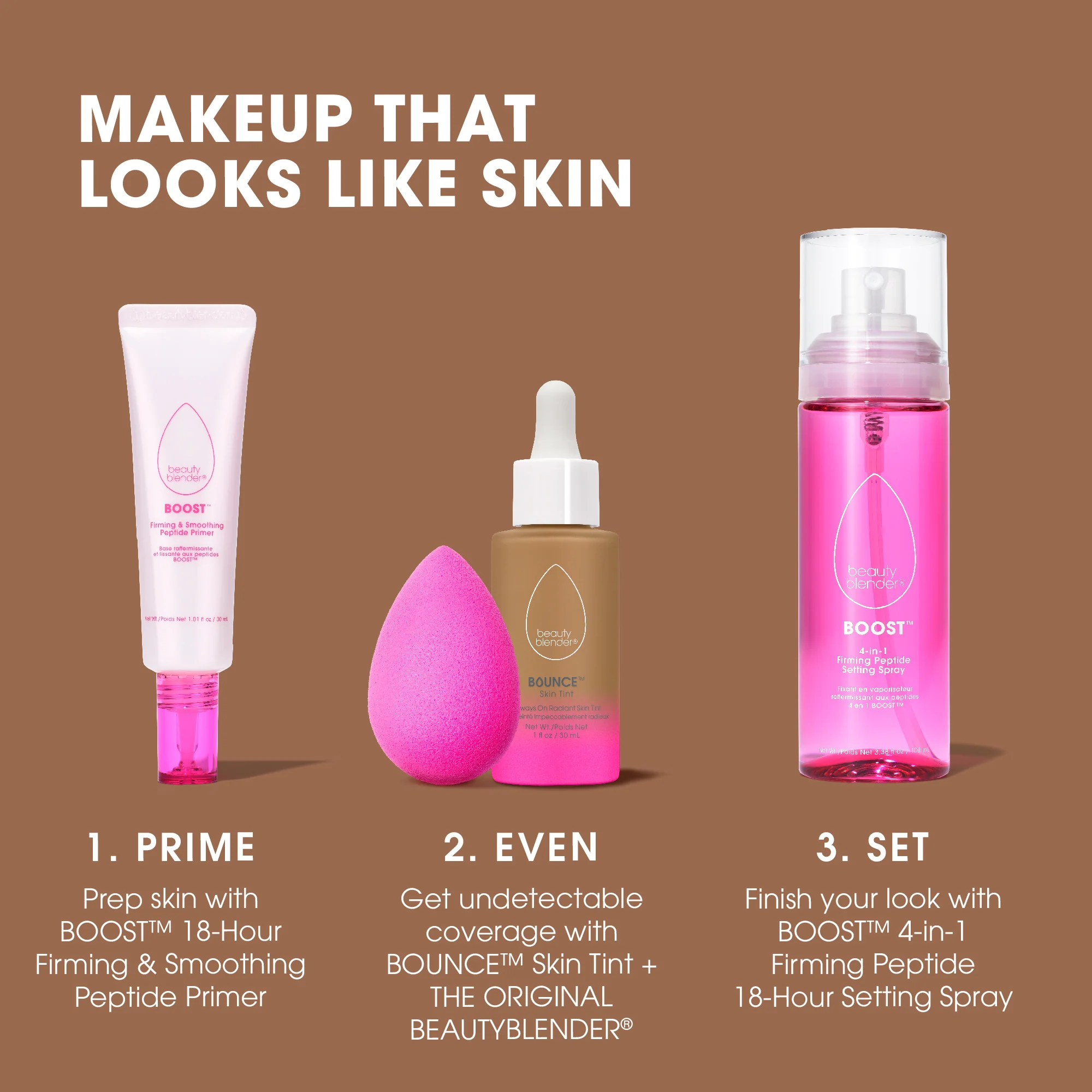 Bounce™ 12-Hour Always On Radiant Skin Tint - Image 169