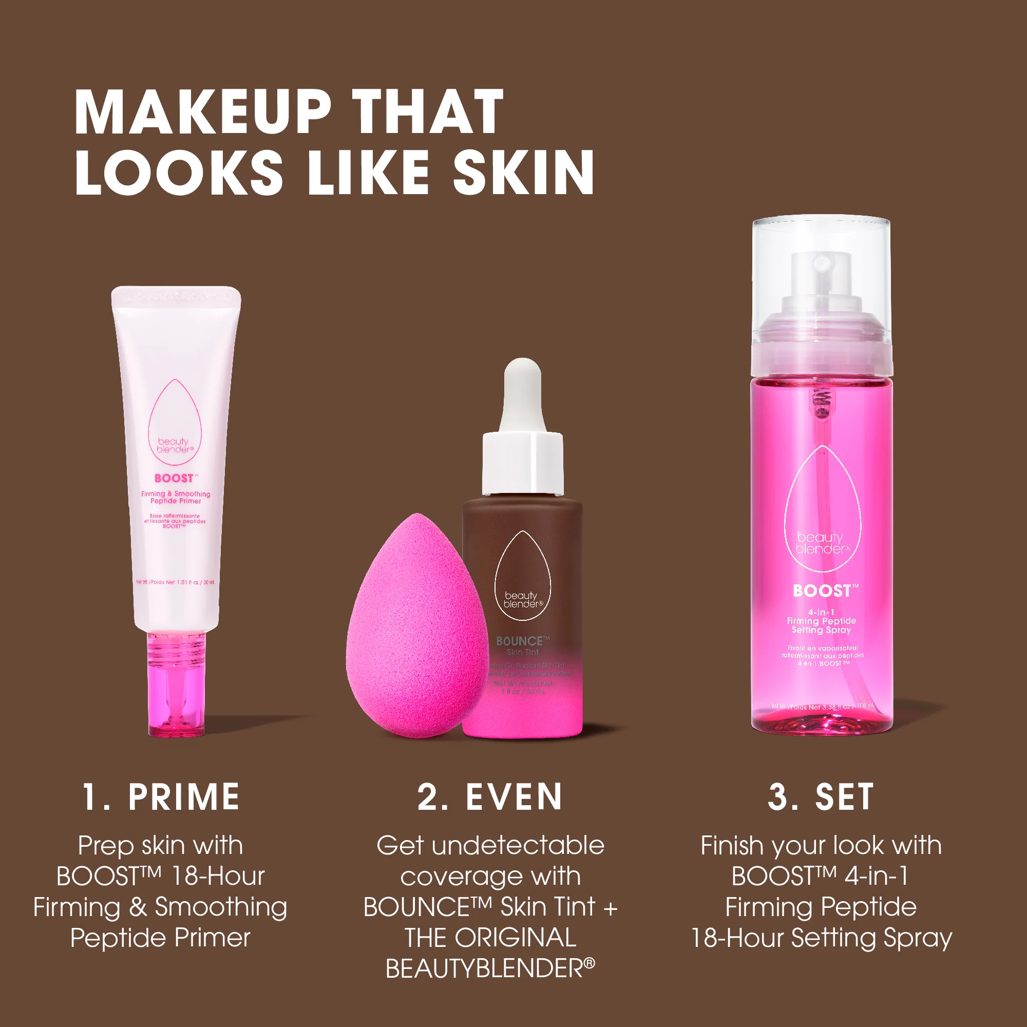 Bounce™ 12-Hour Always On Radiant Skin Tint - Image 174