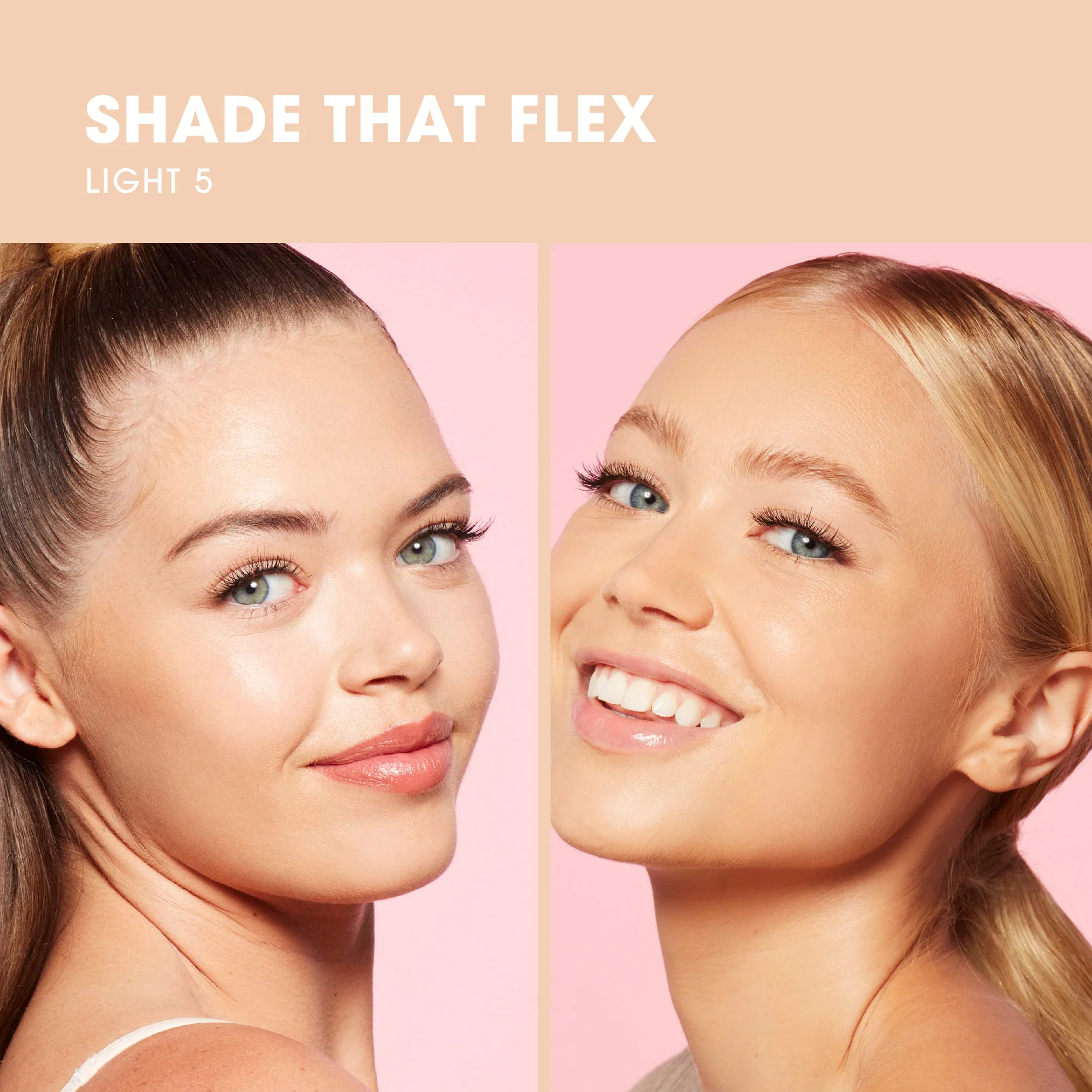 Bounce™ 12-Hour Always On Radiant Skin Tint - Image 55