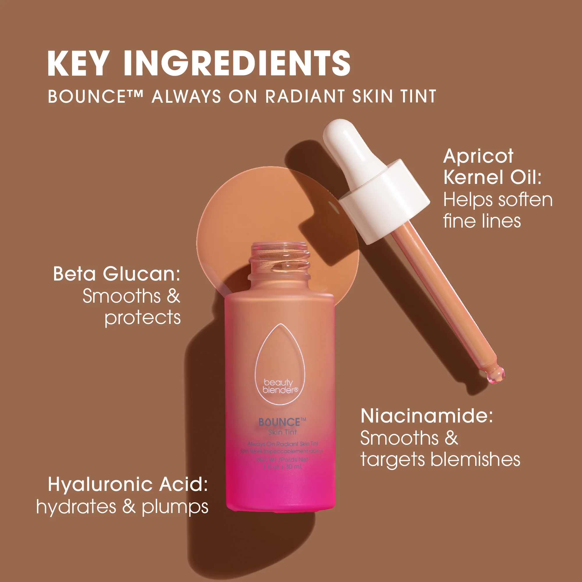 Bounce™ 12-Hour Always On Radiant Skin Tint - Image 92