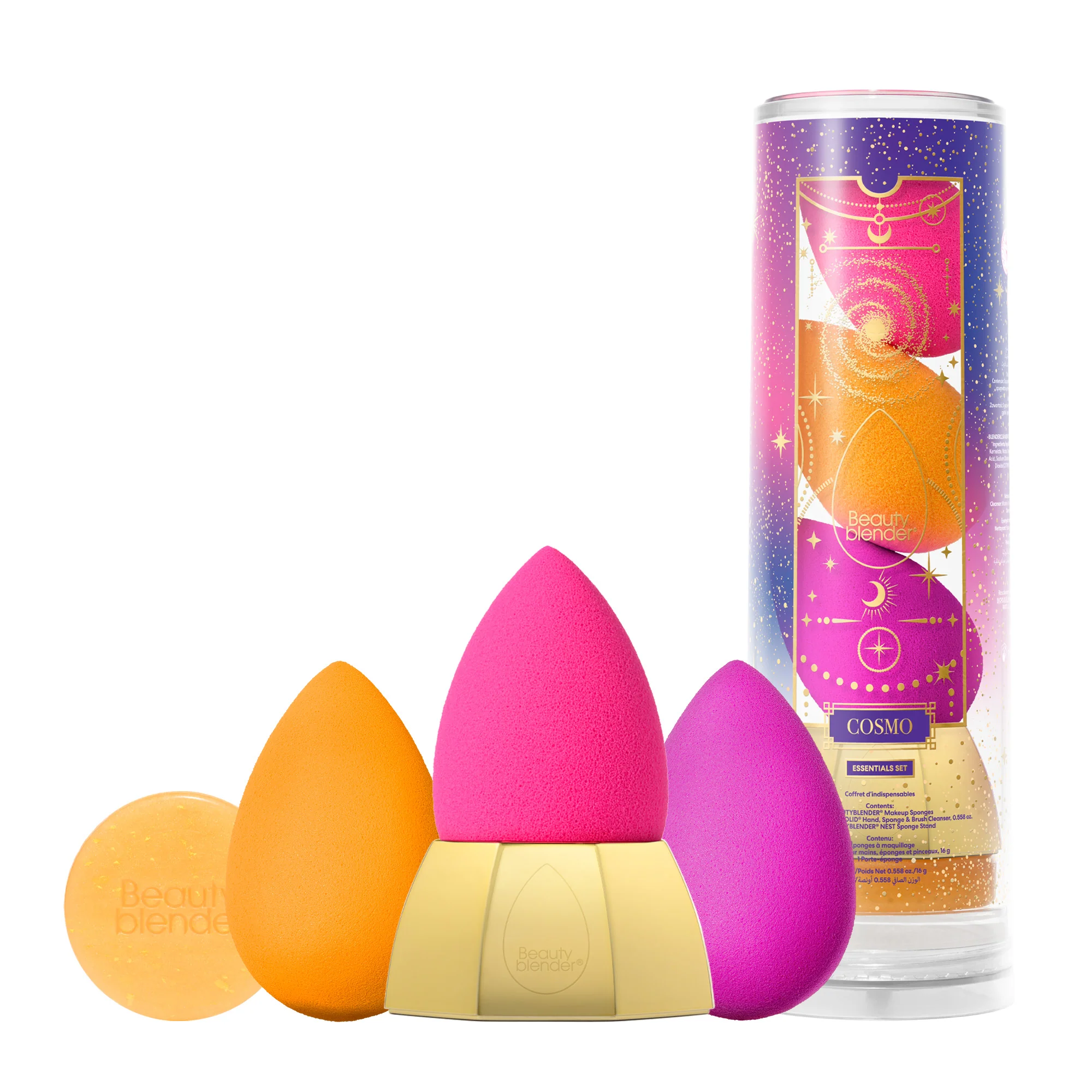 Cosmo 5-Piece Essentials Set - Image 3