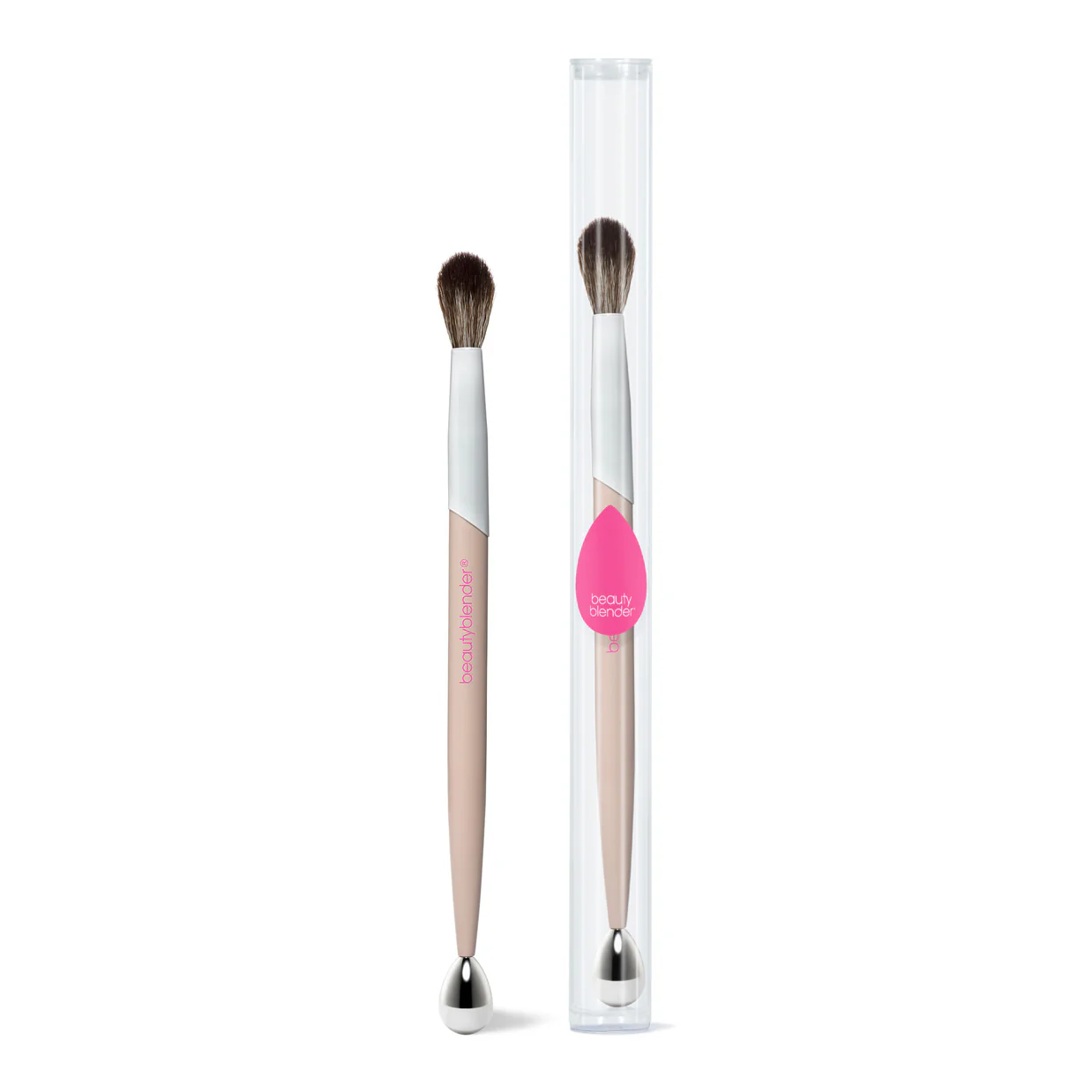 High Roller Crease Brush & Cooling Roller - Image 3