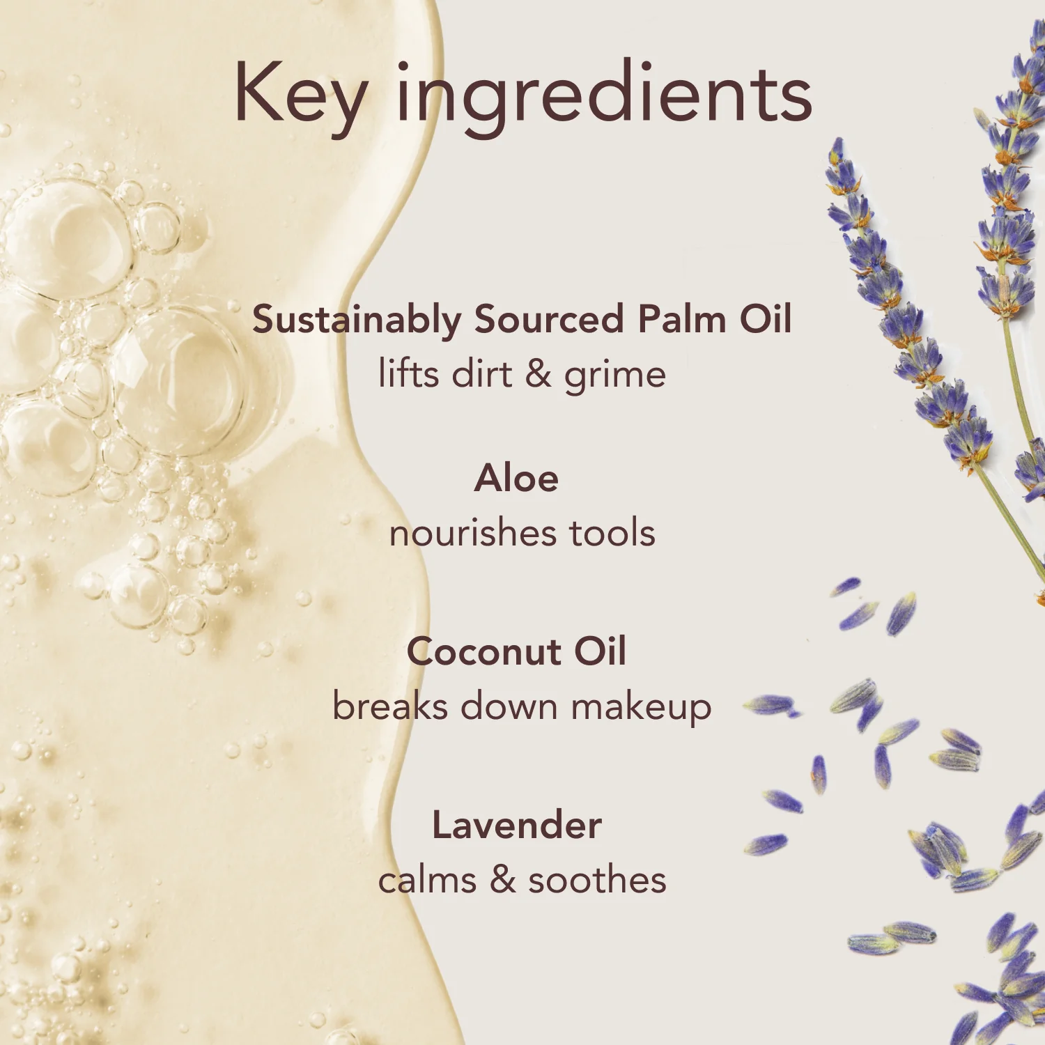 Blendercleanser® Liquid Lavender Scented Sponge & Brush Cleanser - Image 6