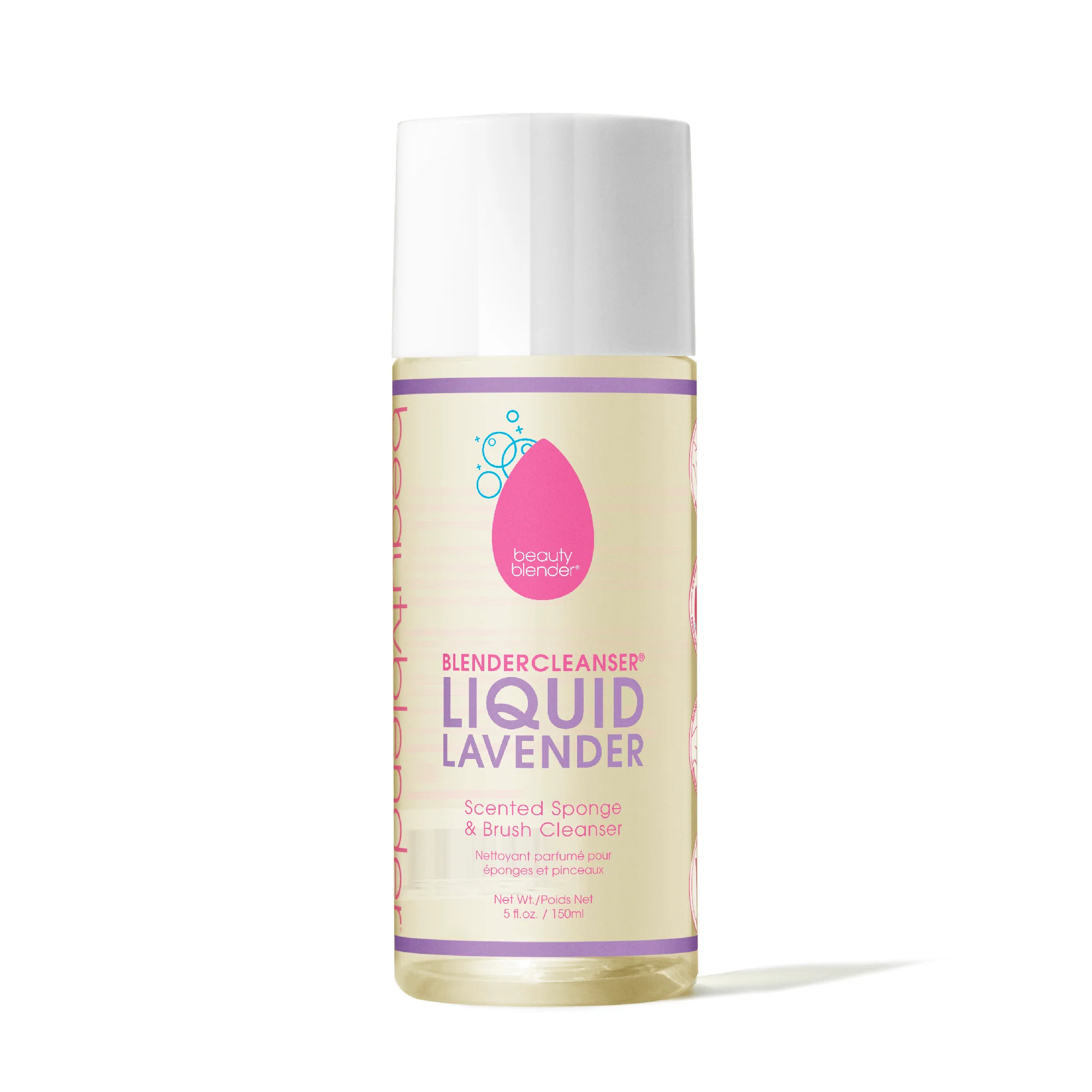 Blendercleanser® Liquid Lavender Scented Sponge & Brush Cleanser - Image 8
