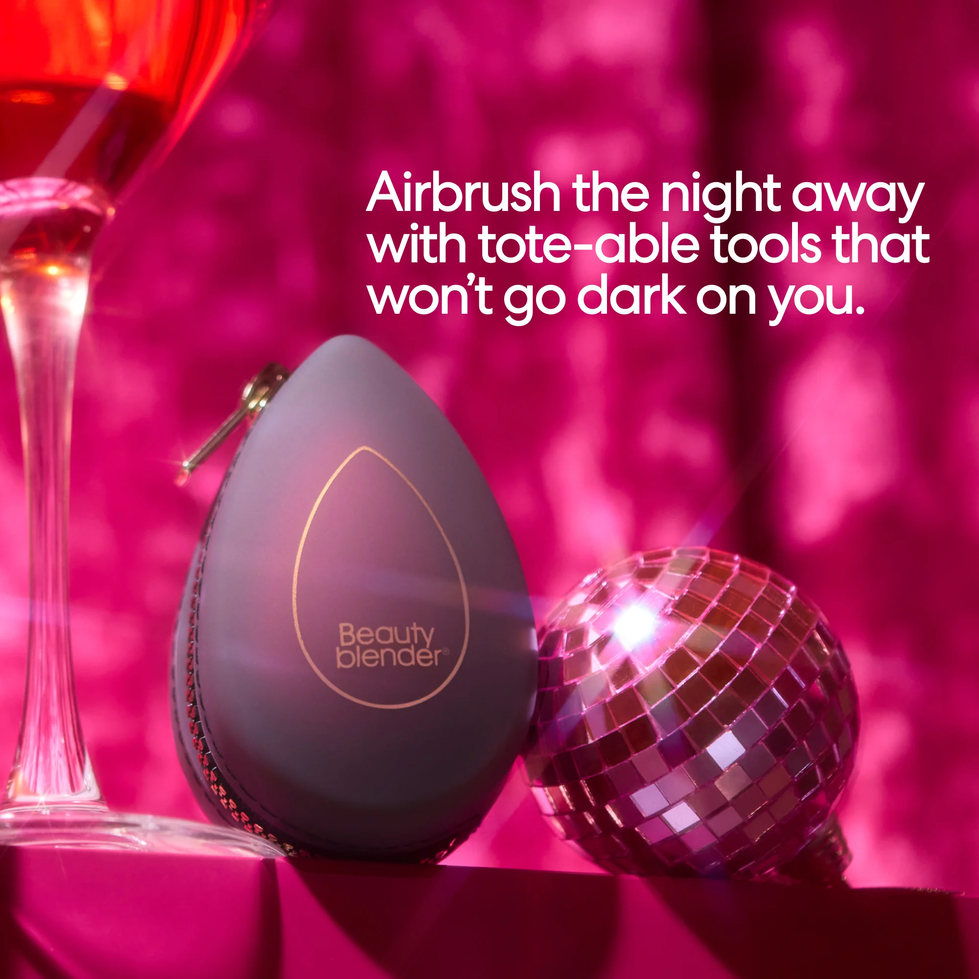 Midnight Blend & Blur 3-Piece Travel Set - Image 3