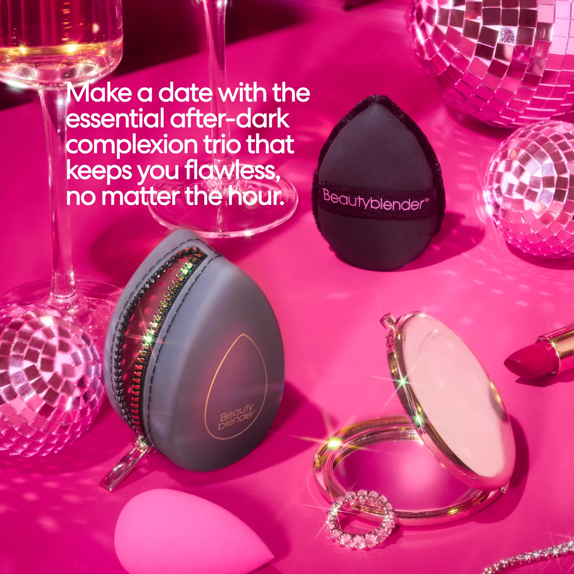 Midnight Blend & Blur 3-Piece Travel Set - Image 8