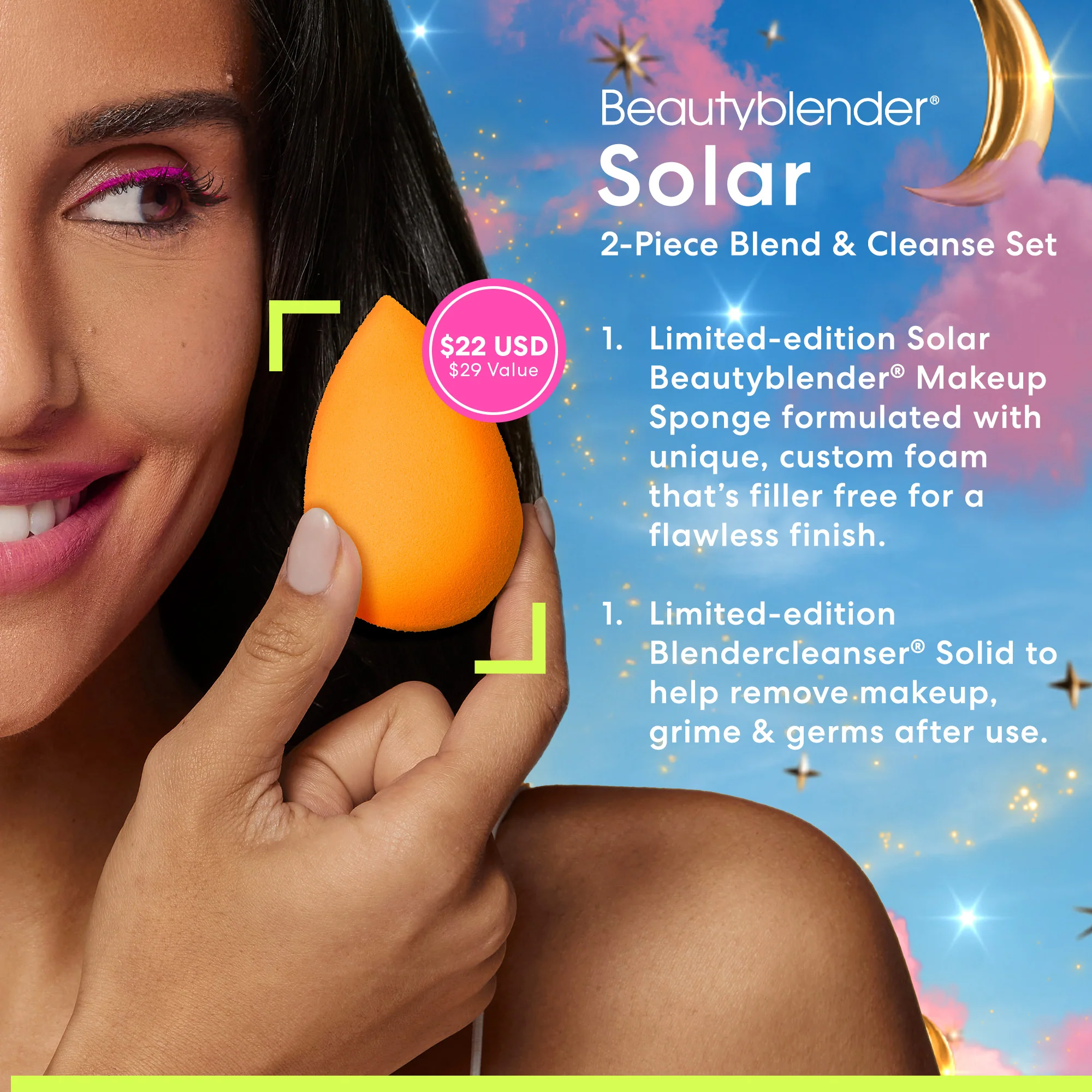 Solar 2-Piece Blend & Cleanse Set - Image 4
