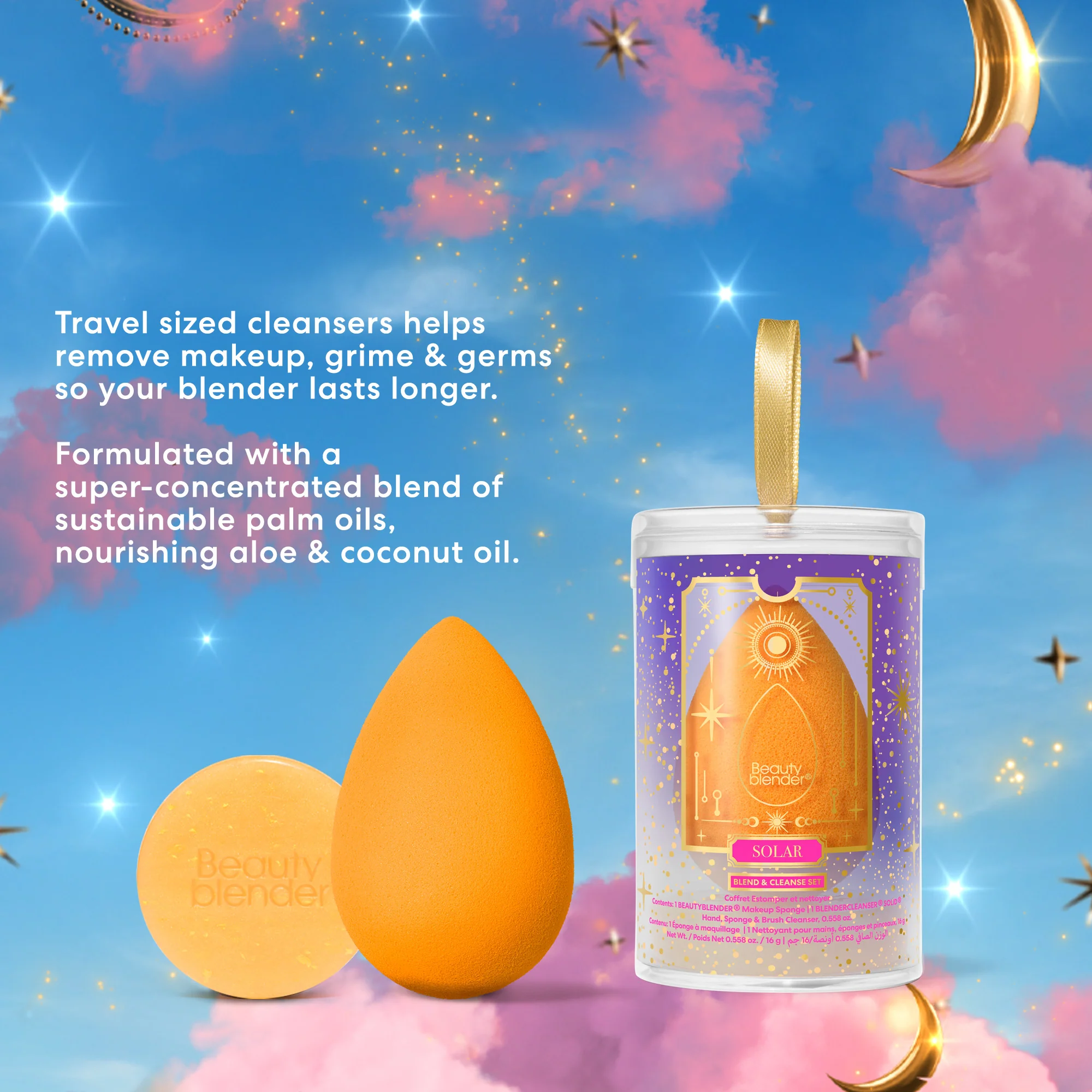Solar 2-Piece Blend & Cleanse Set - Image 8