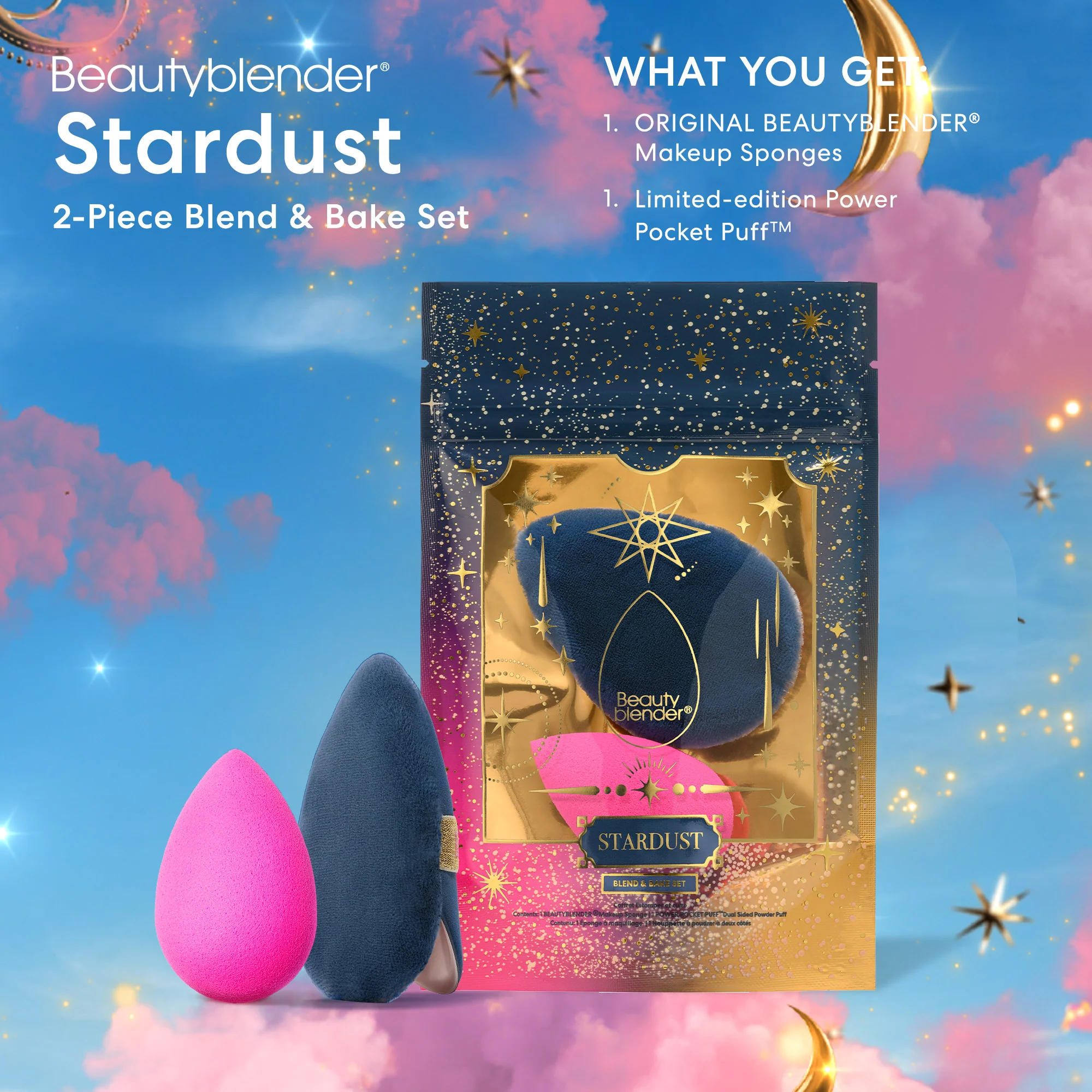 Stardust Blend & Bake 2-Piece Set - Image 10