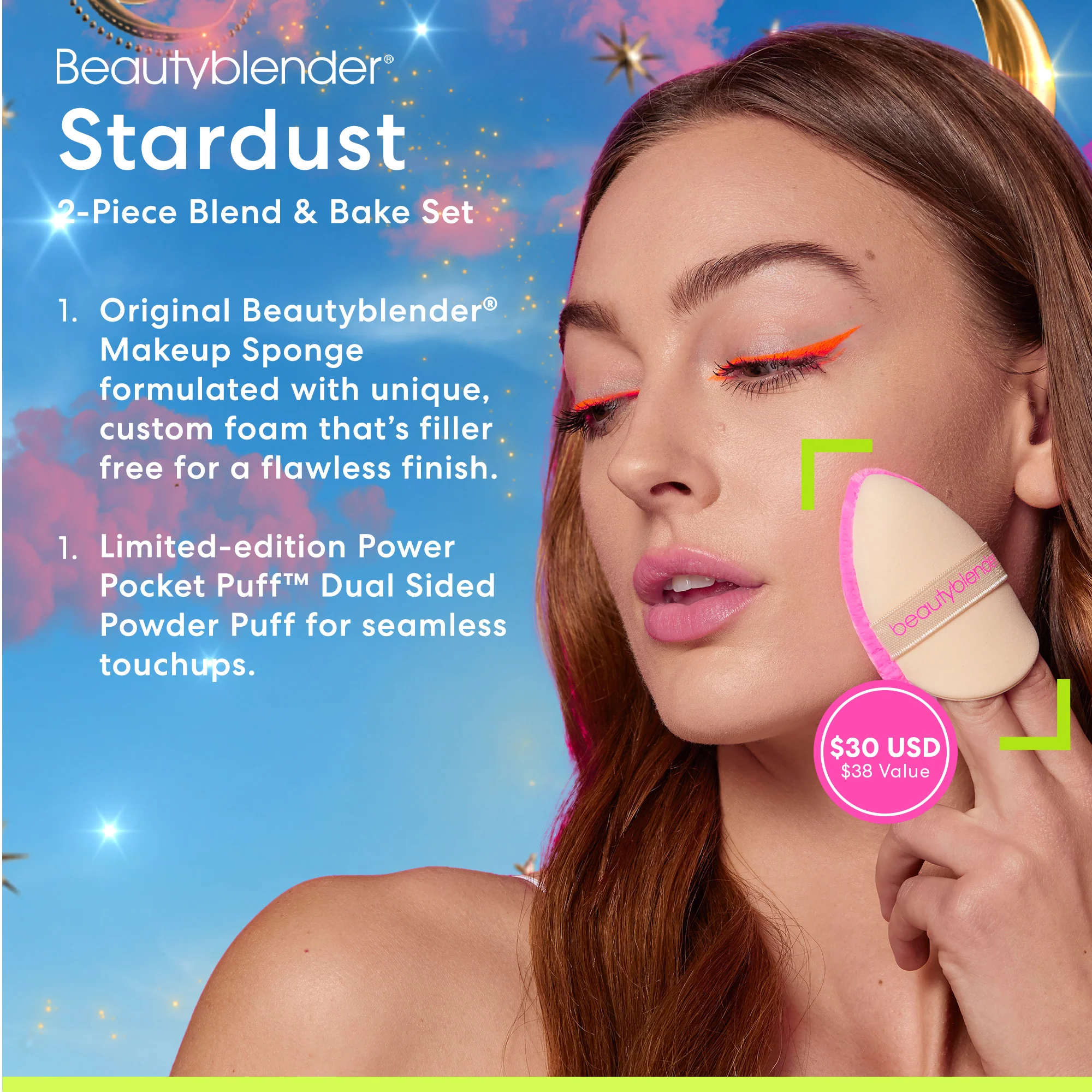 Stardust Blend & Bake 2-Piece Set - Image 4
