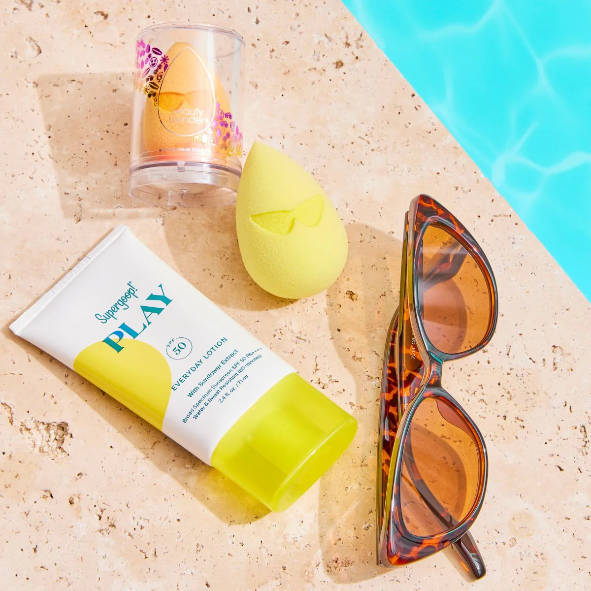 Beautyblender® Sun & Body Bundle: Glow Everywhere - Image 4