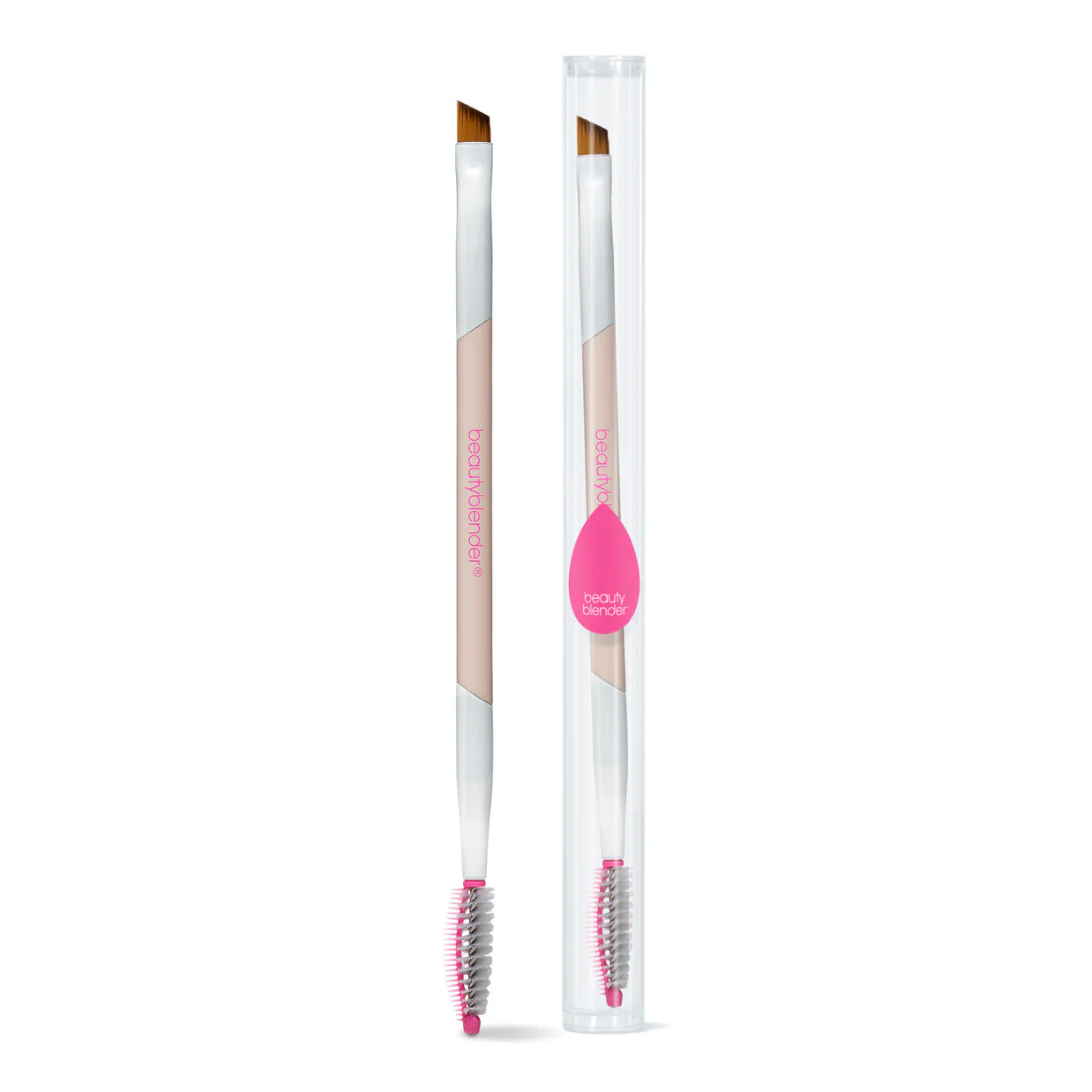 The Player 3-Way Brow Brush - Image 3