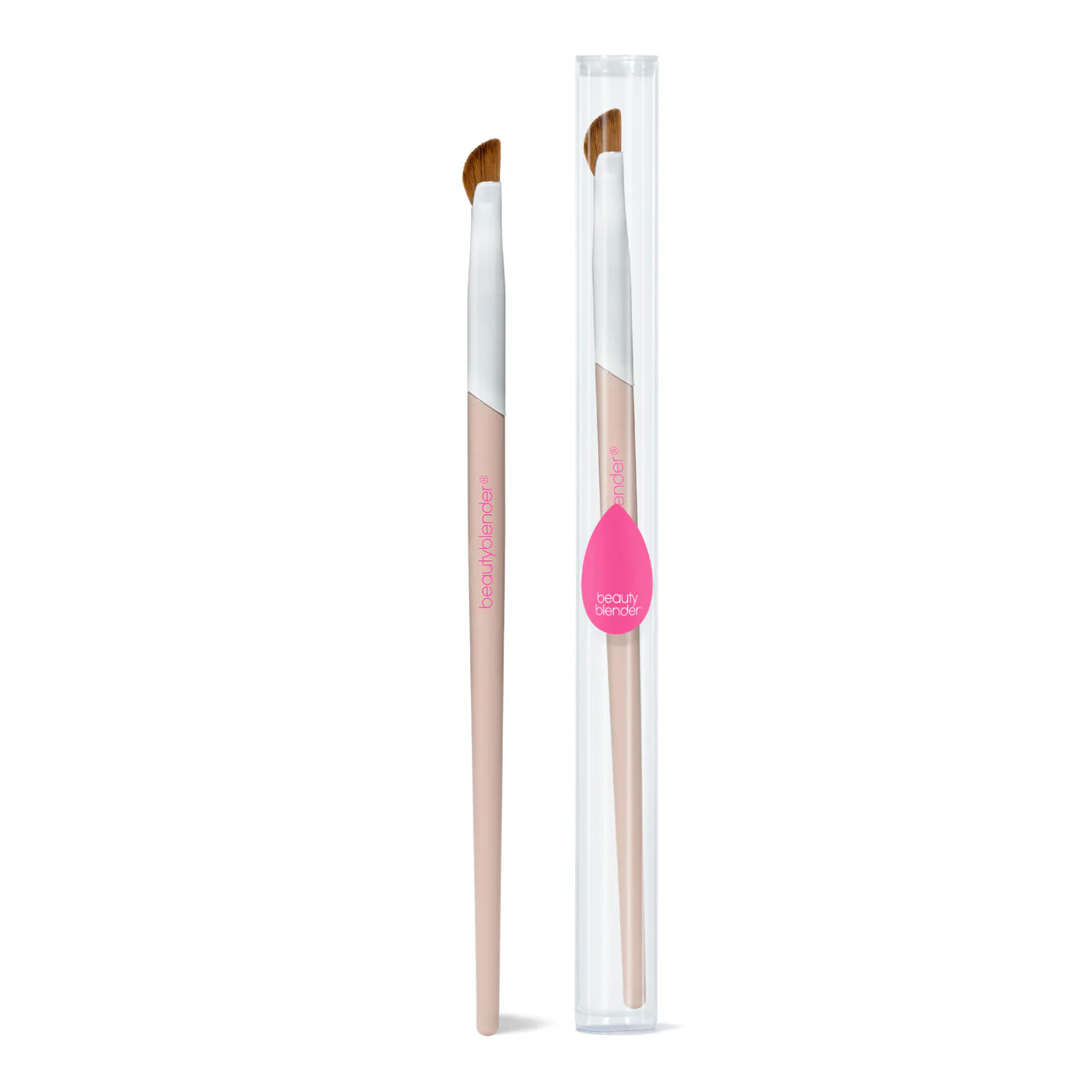 Wing Man Curved Eyeliner Brush - Image 3